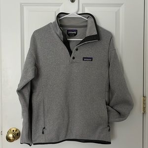 EUC Patagonia Women's Lightweight Better Sweater® Marsupial Pullover - Small